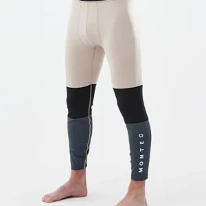 Discount MONTEC Alpha Sand/Black/MetalBlue