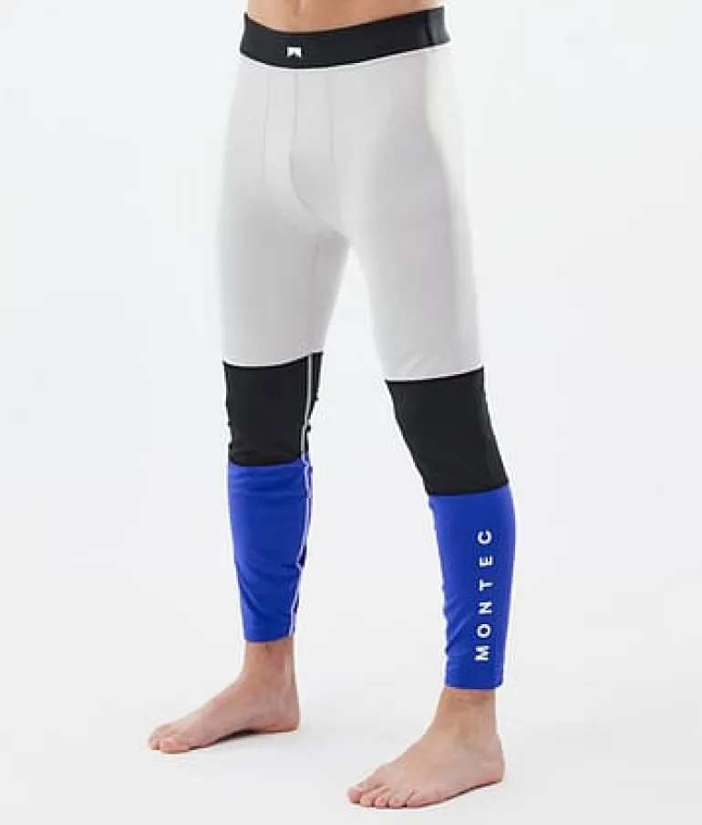 Online MONTEC Alpha LightGrey/Black/CobaltBlue