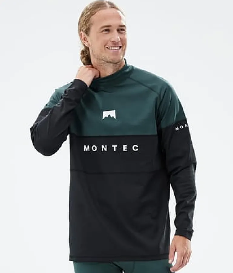 Flash Sale MONTEC Alpha DarkAtlantic/Black