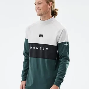 Cheap MONTEC Alpha LightGrey/Black/DarkAtlantic