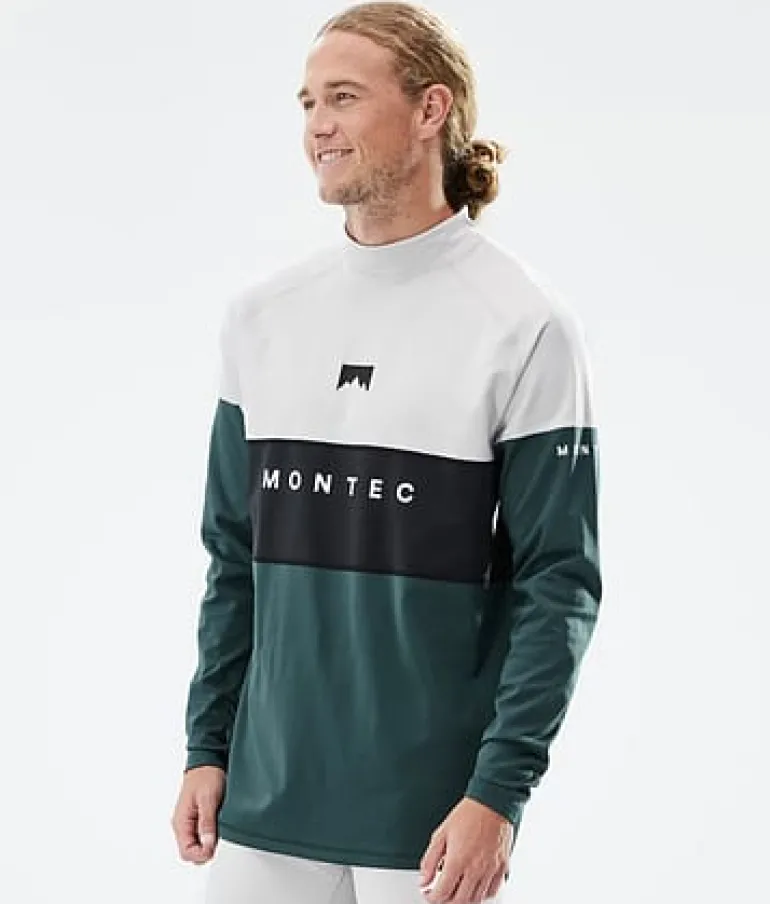 Cheap MONTEC Alpha LightGrey/Black/DarkAtlantic