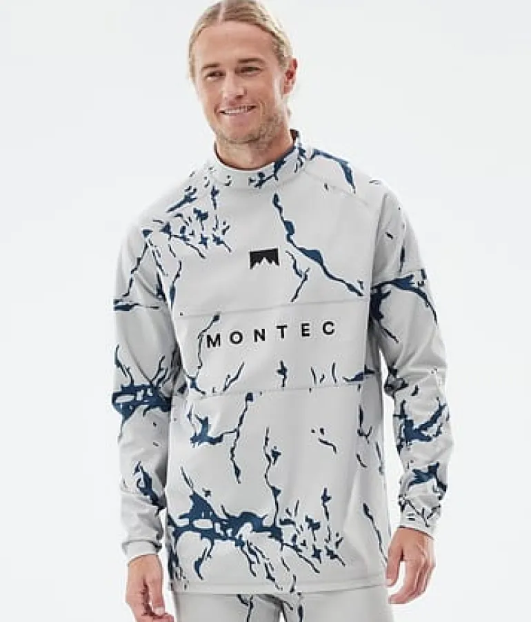 Shop MONTEC Alpha Ice/Black
