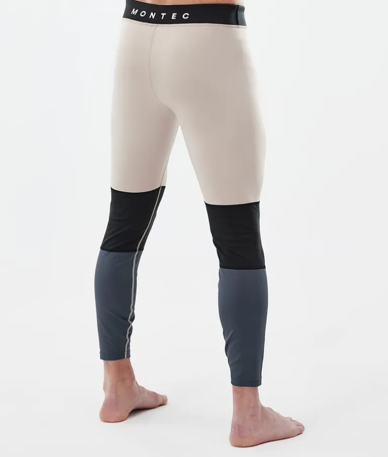 Discount MONTEC Alpha Sand/Black/MetalBlue