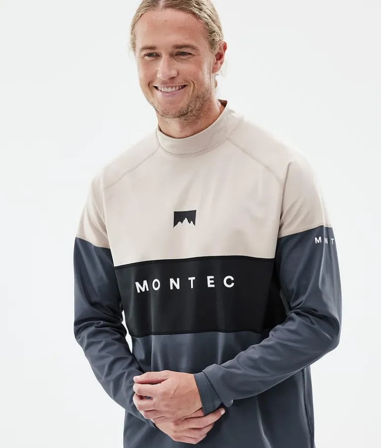 Shop MONTEC Alpha Sand/Black/MetalBlue