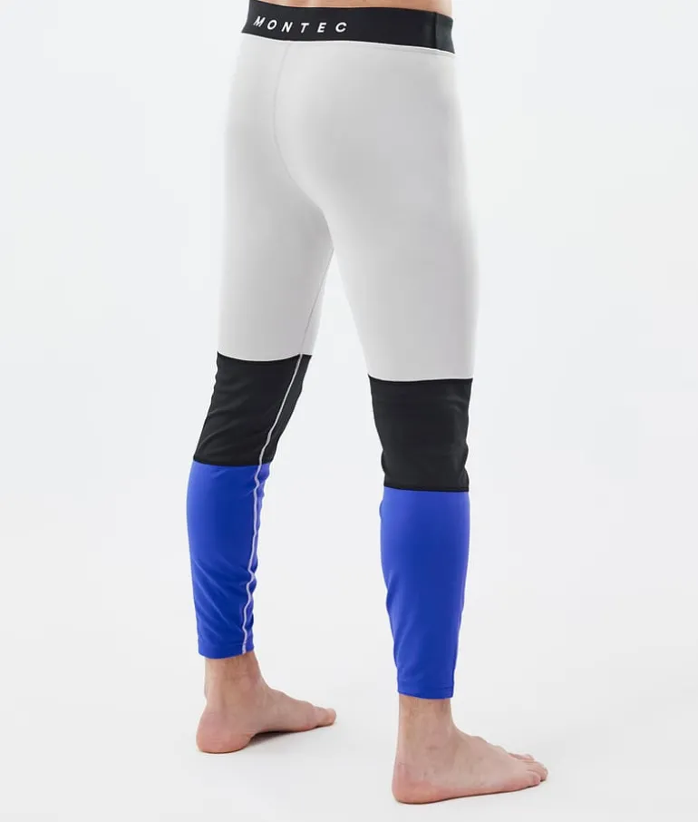 Online MONTEC Alpha LightGrey/Black/CobaltBlue