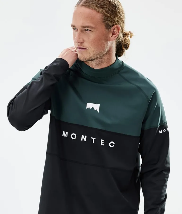 Flash Sale MONTEC Alpha DarkAtlantic/Black
