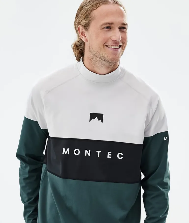 Cheap MONTEC Alpha LightGrey/Black/DarkAtlantic