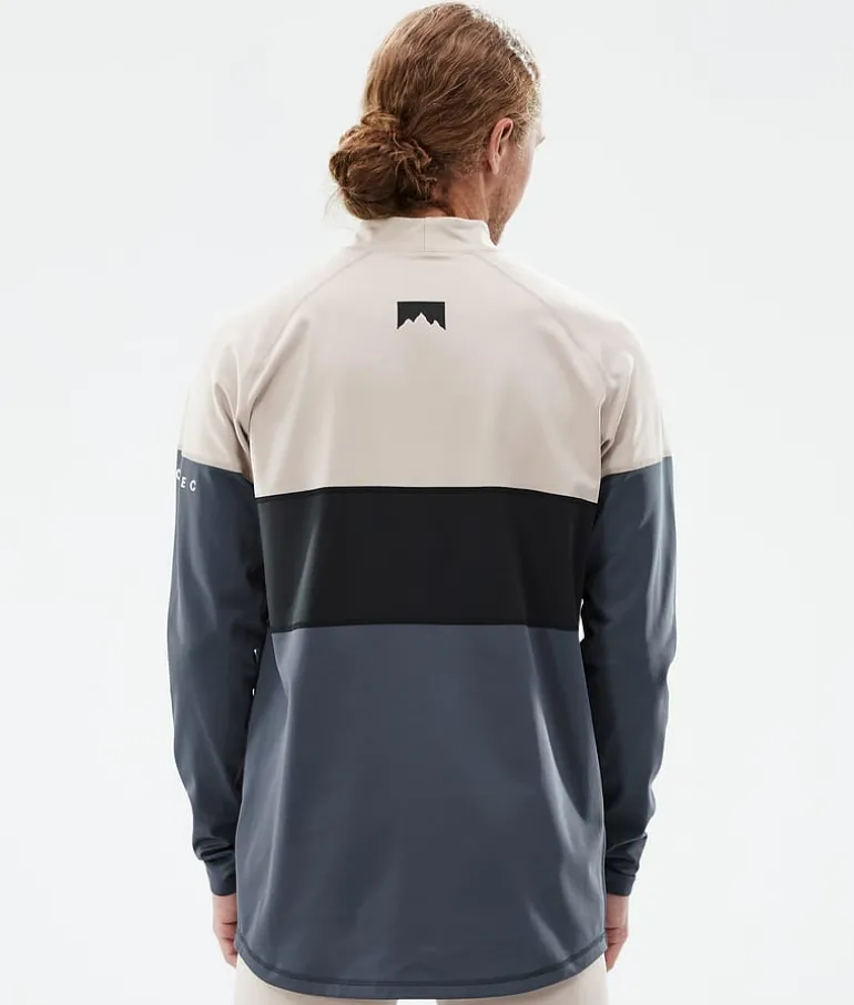 Shop MONTEC Alpha Sand/Black/MetalBlue