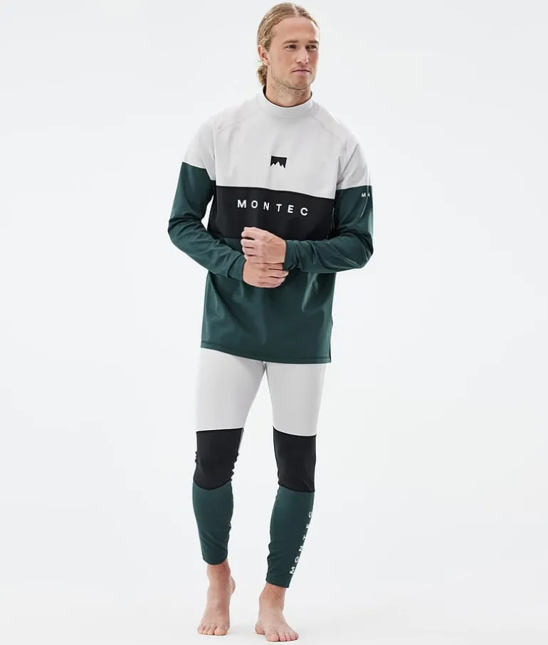 Cheap MONTEC Alpha LightGrey/Black/DarkAtlantic
