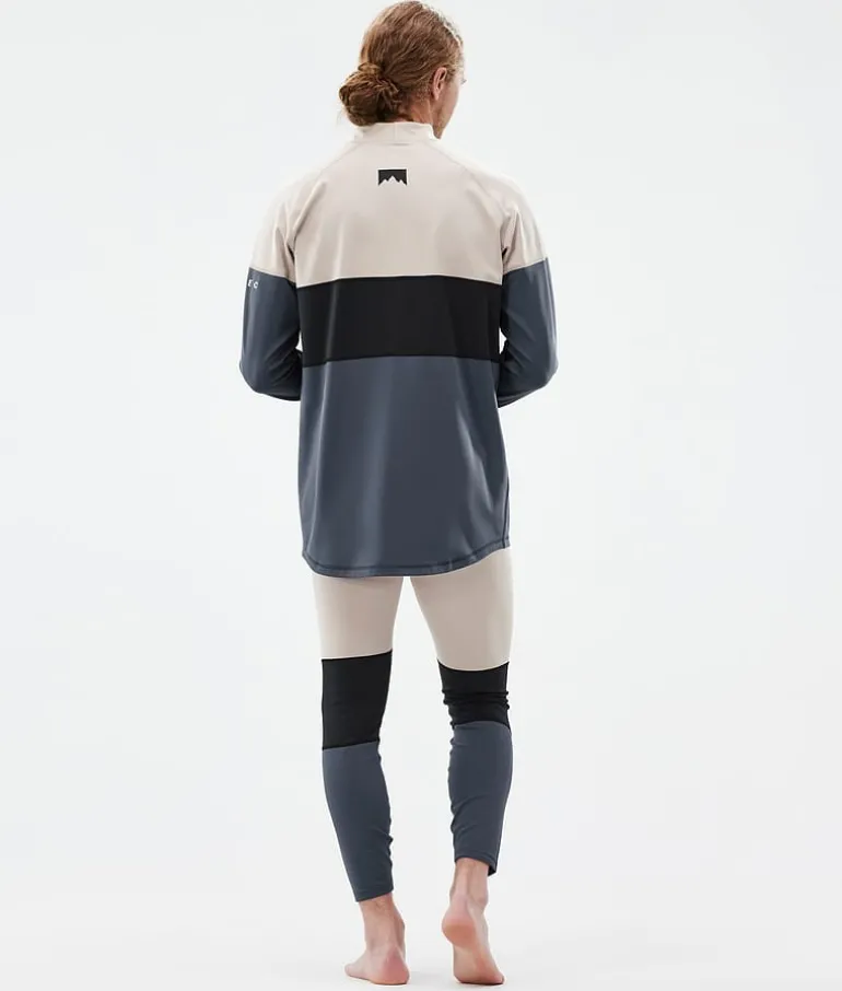 Discount MONTEC Alpha Sand/Black/MetalBlue