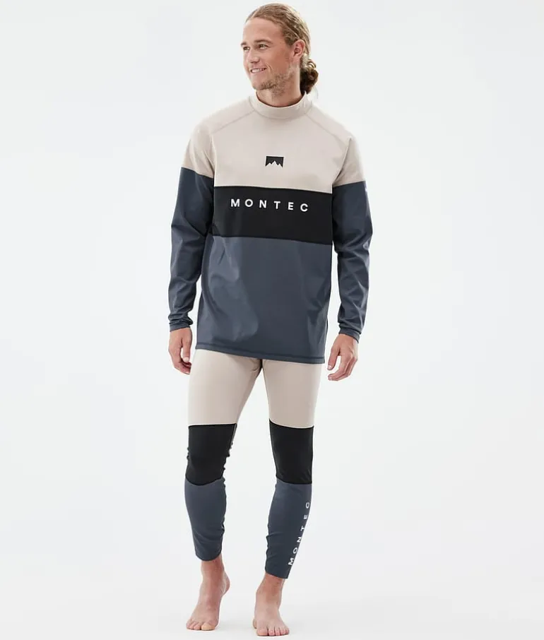 Shop MONTEC Alpha Sand/Black/MetalBlue