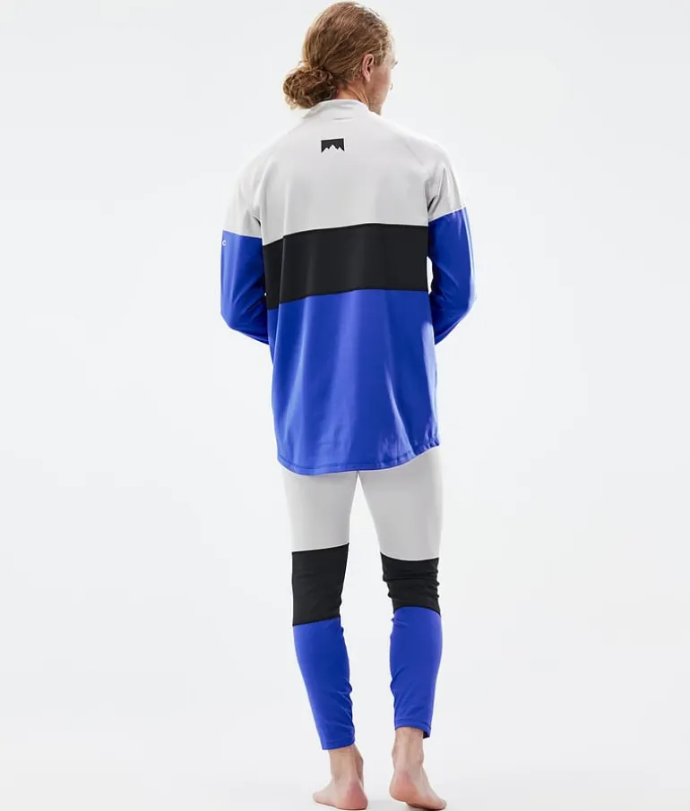 Online MONTEC Alpha LightGrey/Black/CobaltBlue