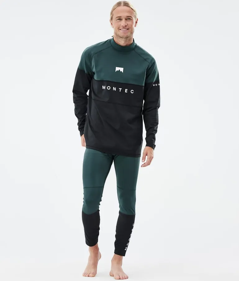 Flash Sale MONTEC Alpha DarkAtlantic/Black