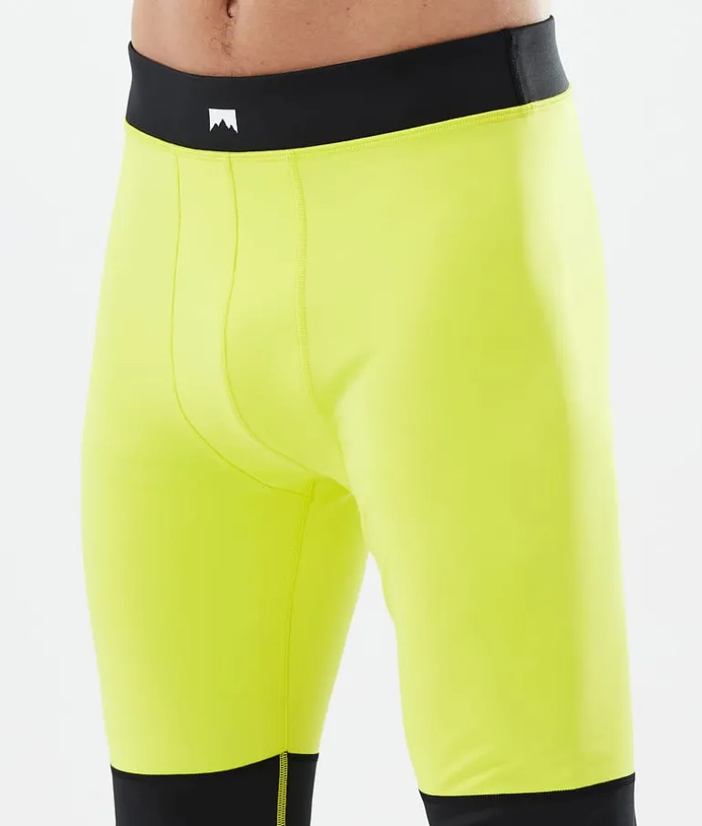 Best MONTEC Alpha BrightYellow/Black/LightPearl