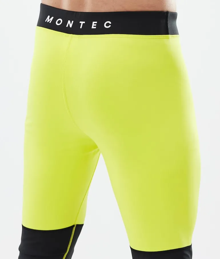 Best MONTEC Alpha BrightYellow/Black/LightPearl