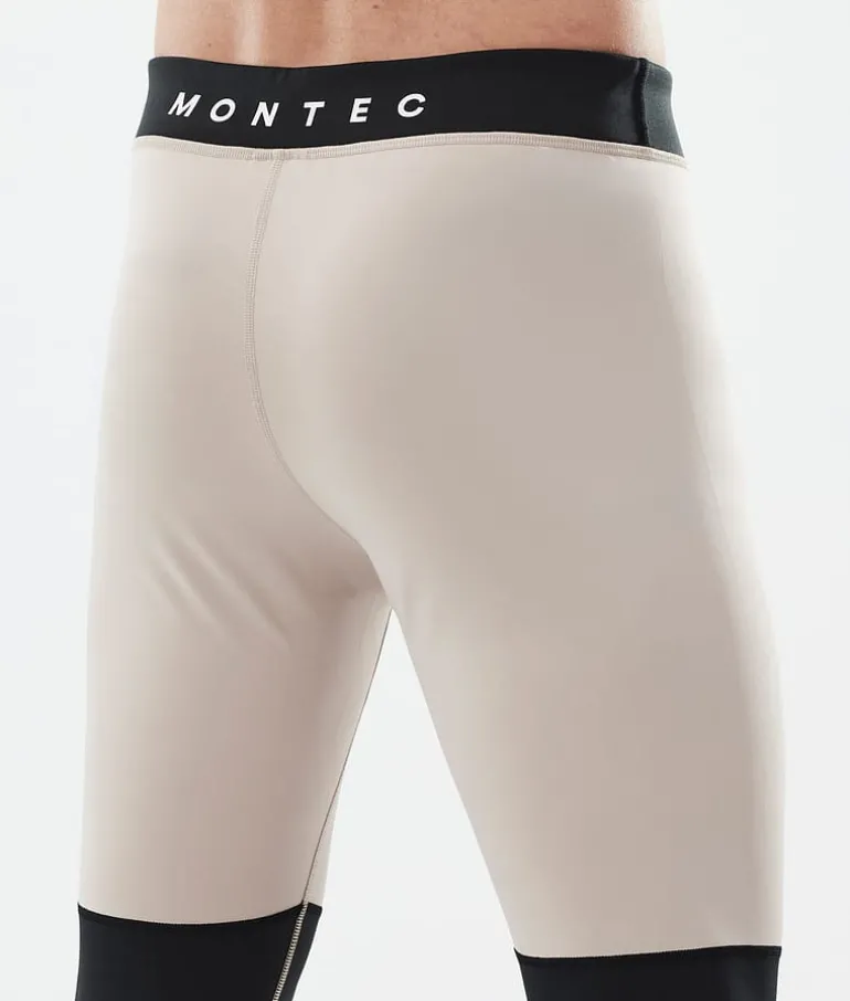 Discount MONTEC Alpha Sand/Black/MetalBlue