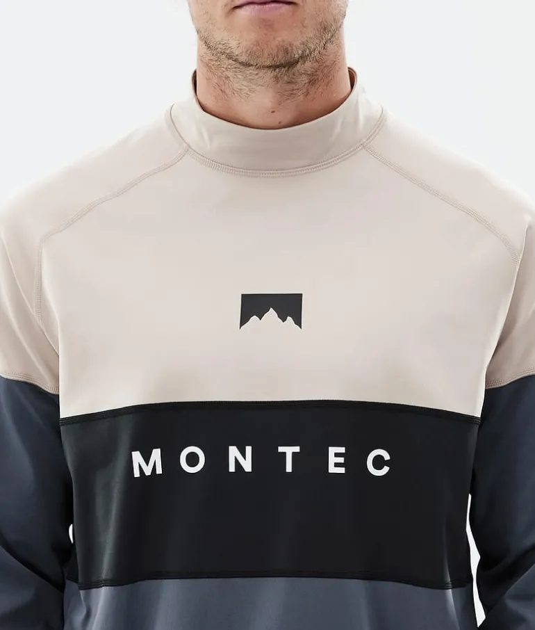 Shop MONTEC Alpha Sand/Black/MetalBlue