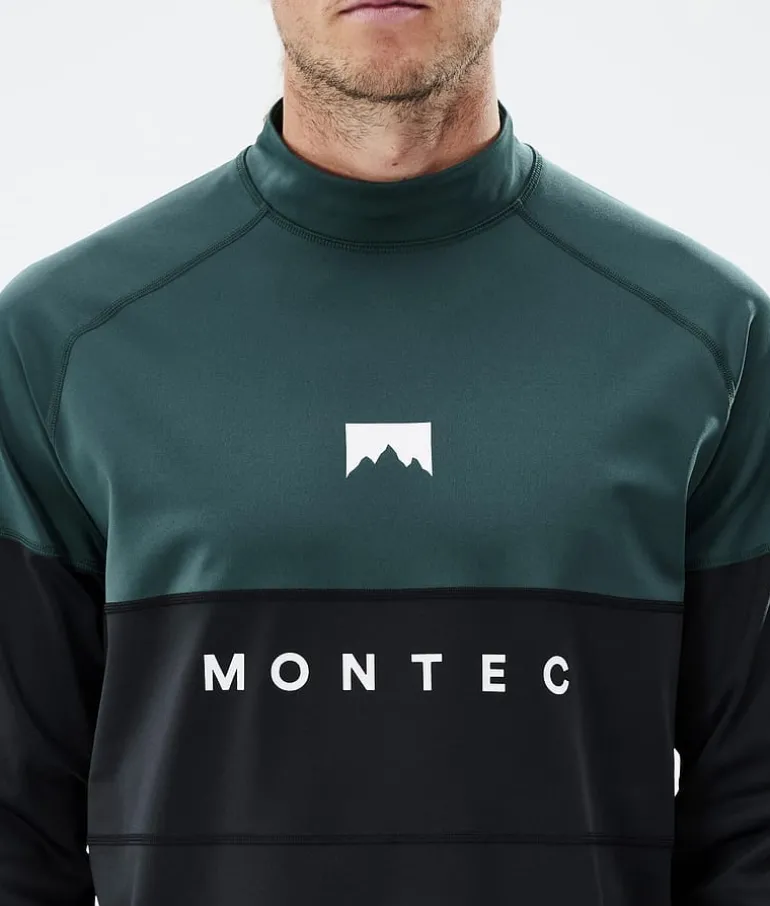 Flash Sale MONTEC Alpha DarkAtlantic/Black