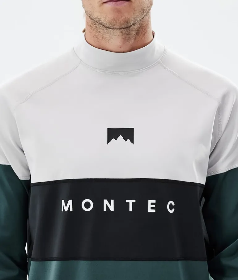 Cheap MONTEC Alpha LightGrey/Black/DarkAtlantic