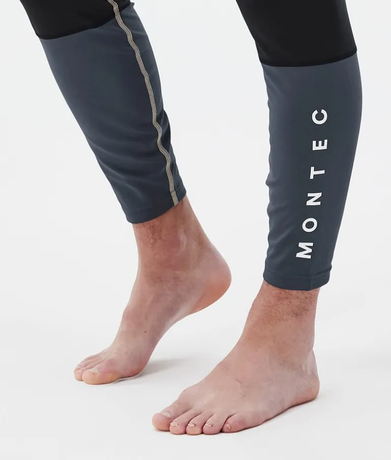 Discount MONTEC Alpha Sand/Black/MetalBlue