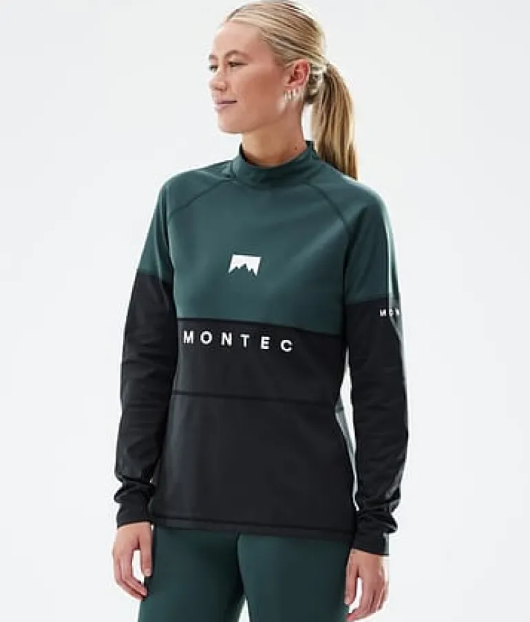 New MONTEC Alpha W DarkAtlantic/Black