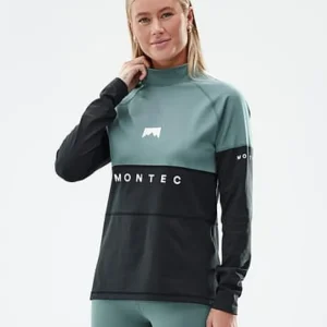 Cheap MONTEC Alpha W Atlantic/Black