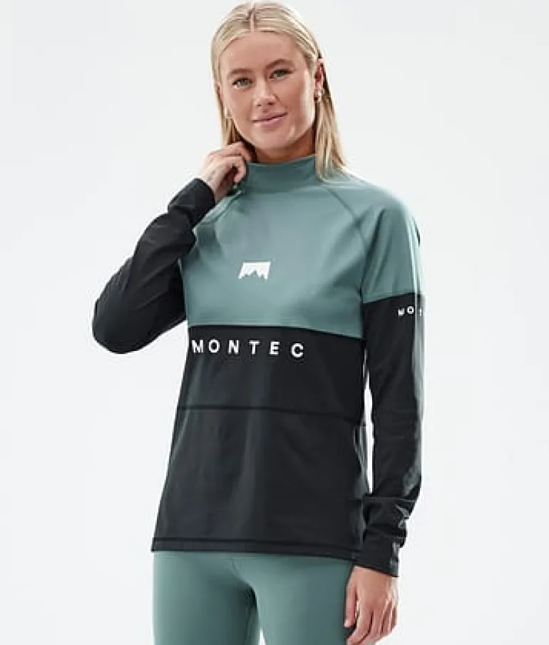 Cheap MONTEC Alpha W Atlantic/Black