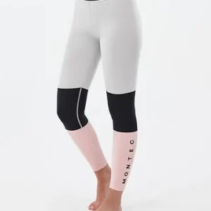 Best Sale MONTEC Alpha W LightGrey/Black/SoftPink