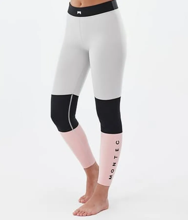 Best Sale MONTEC Alpha W LightGrey/Black/SoftPink