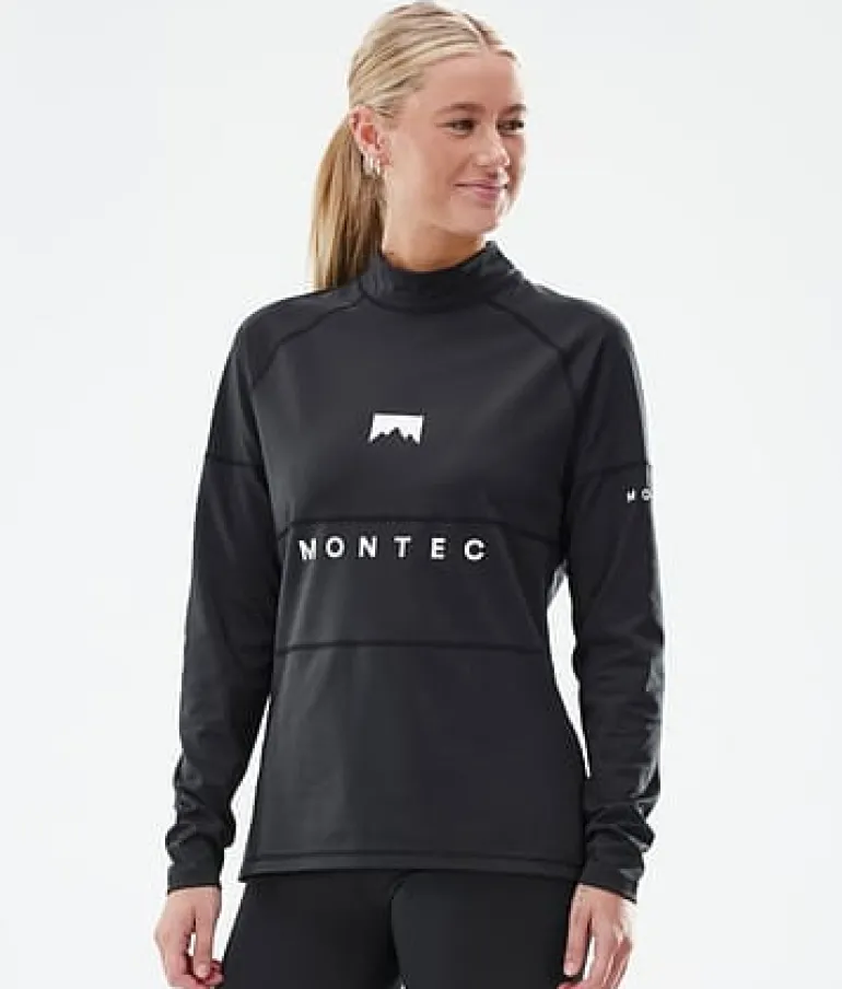 Shop MONTEC Alpha W Black