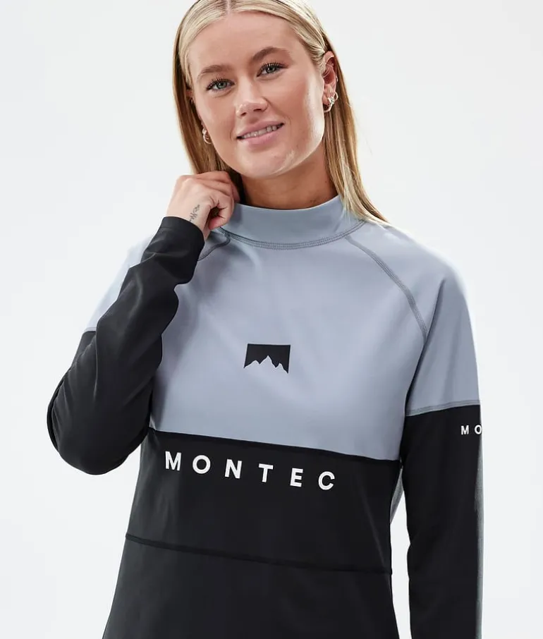 Online MONTEC Alpha W SoftBlue/Black