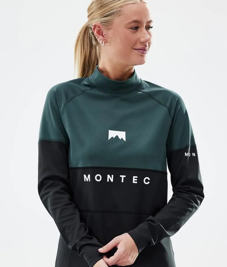 New MONTEC Alpha W DarkAtlantic/Black