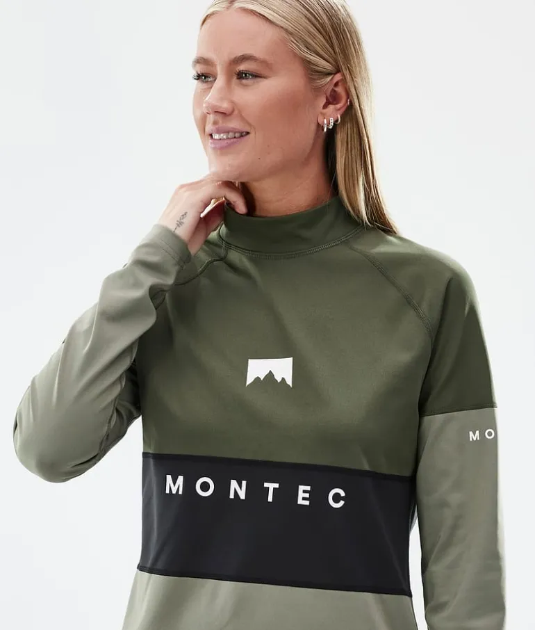 Cheap MONTEC Alpha W OliveGreen/Black/Greenish