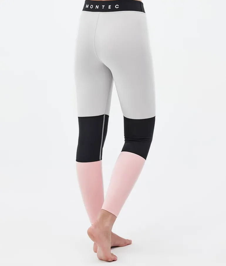 Best Sale MONTEC Alpha W LightGrey/Black/SoftPink