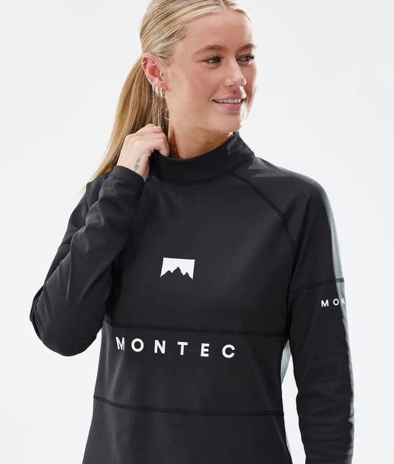 Shop MONTEC Alpha W Black