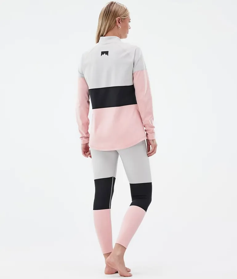 Best Sale MONTEC Alpha W LightGrey/Black/SoftPink