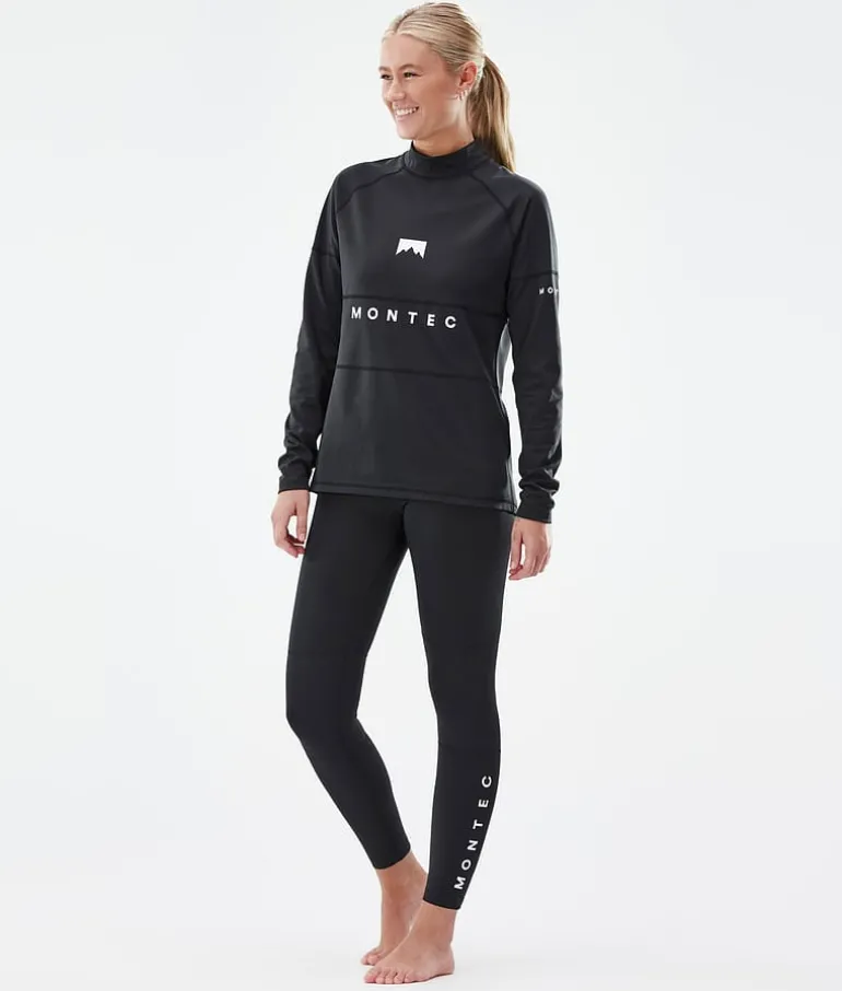 Shop MONTEC Alpha W Black