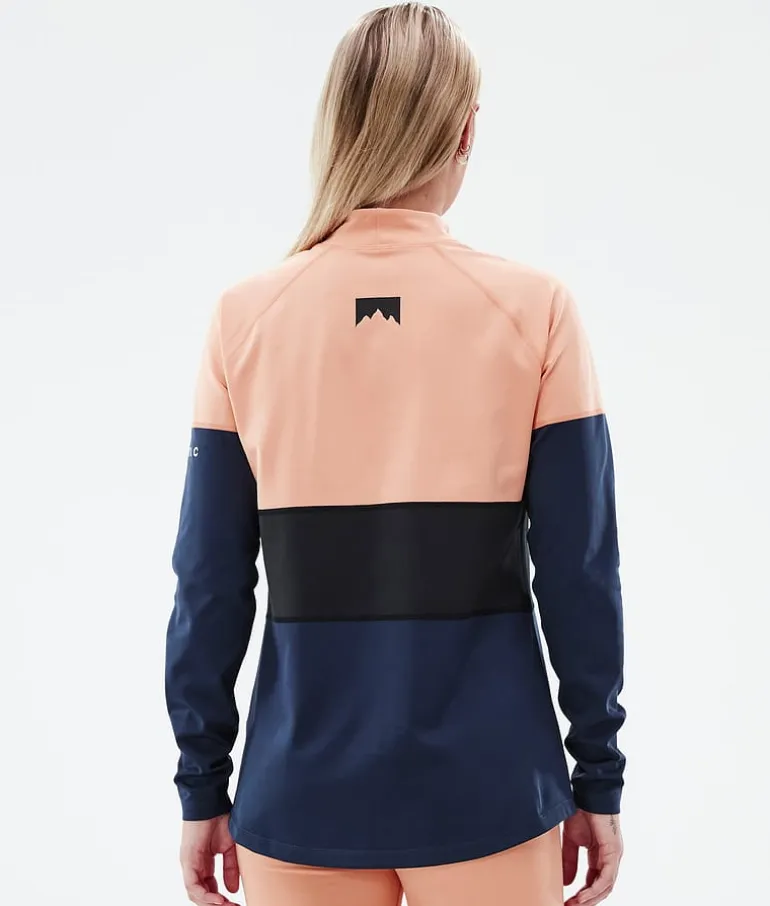 Hot MONTEC Alpha W FadedPeach/Black/DarkBlue