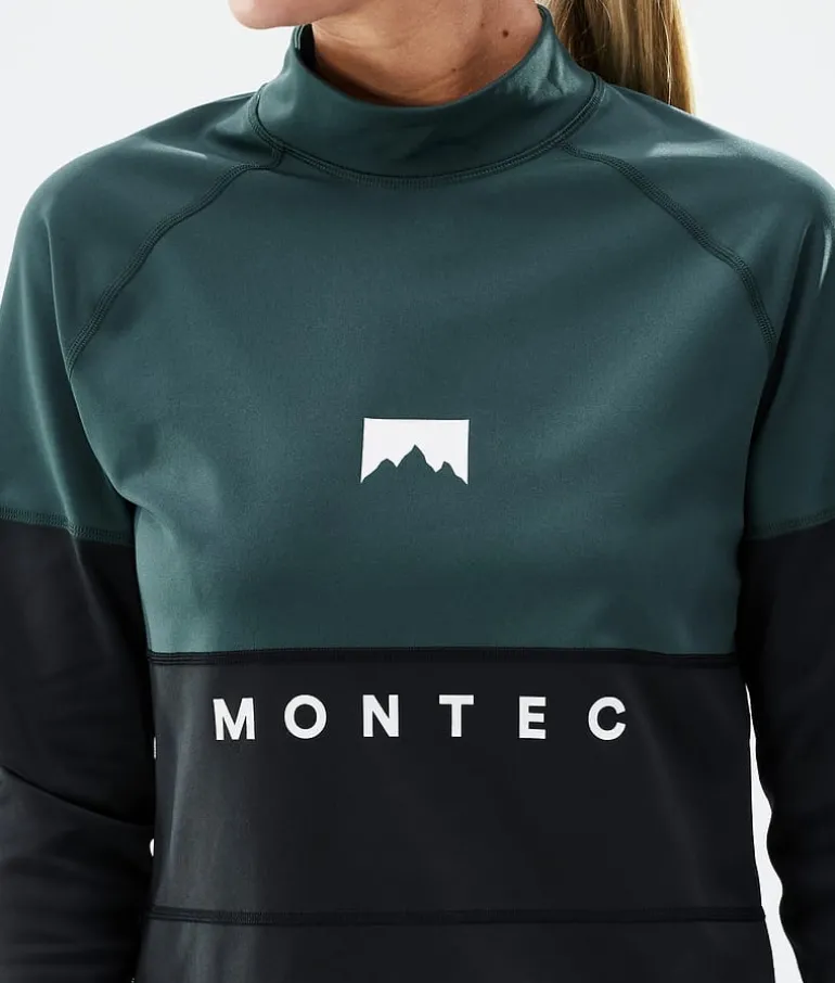 New MONTEC Alpha W DarkAtlantic/Black