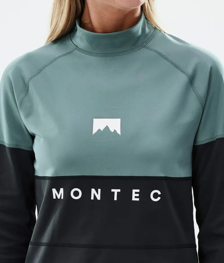 Cheap MONTEC Alpha W Atlantic/Black