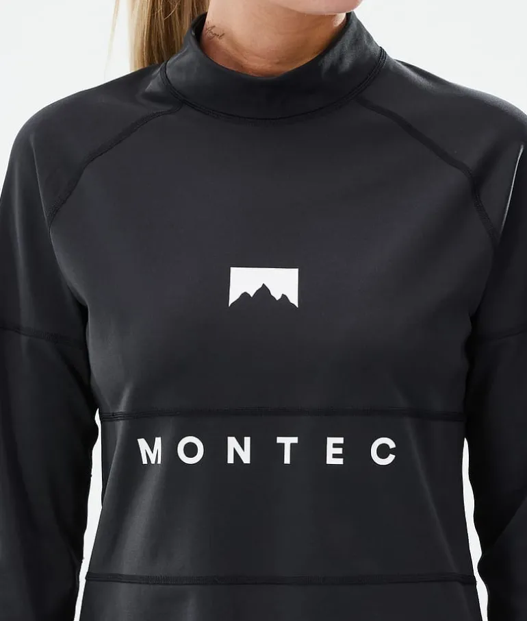 Shop MONTEC Alpha W Black