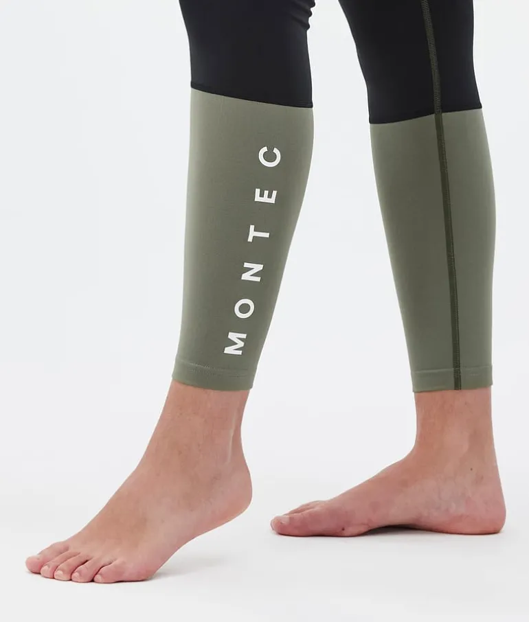 Store MONTEC Alpha W OliveGreen/Black/Greenish