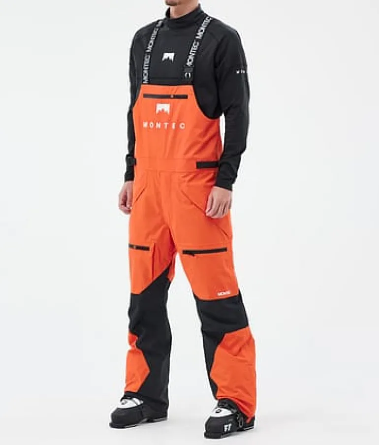 Cheap MONTEC Arch Orange/Black
