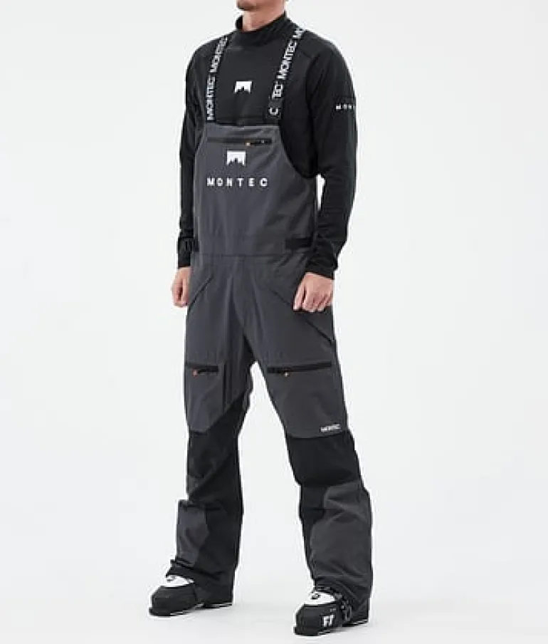 Discount MONTEC Arch Phantom/Black