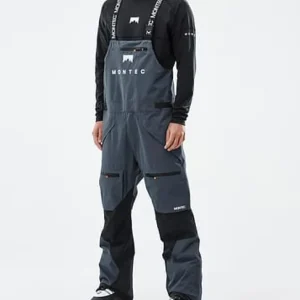 Store MONTEC Arch MetalBlue/Black