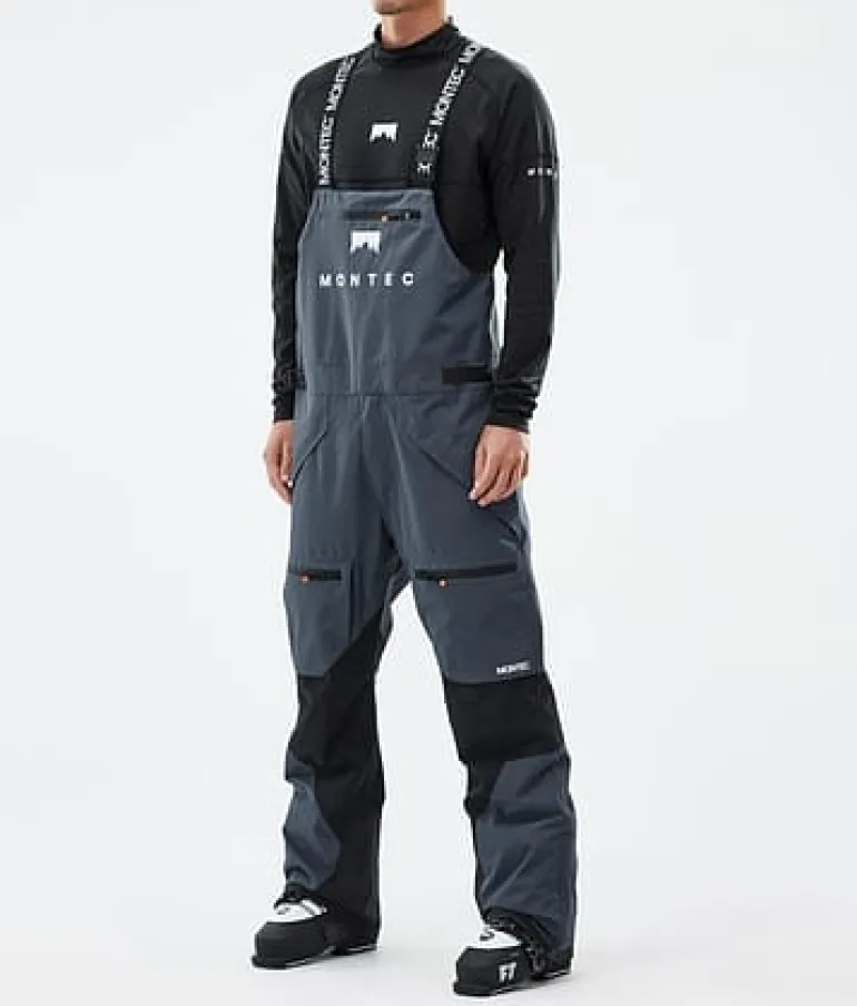 Store MONTEC Arch MetalBlue/Black