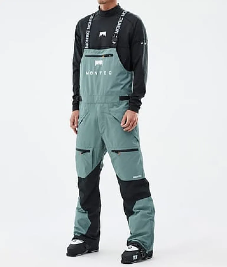 Fashion MONTEC Arch Atlantic/Black