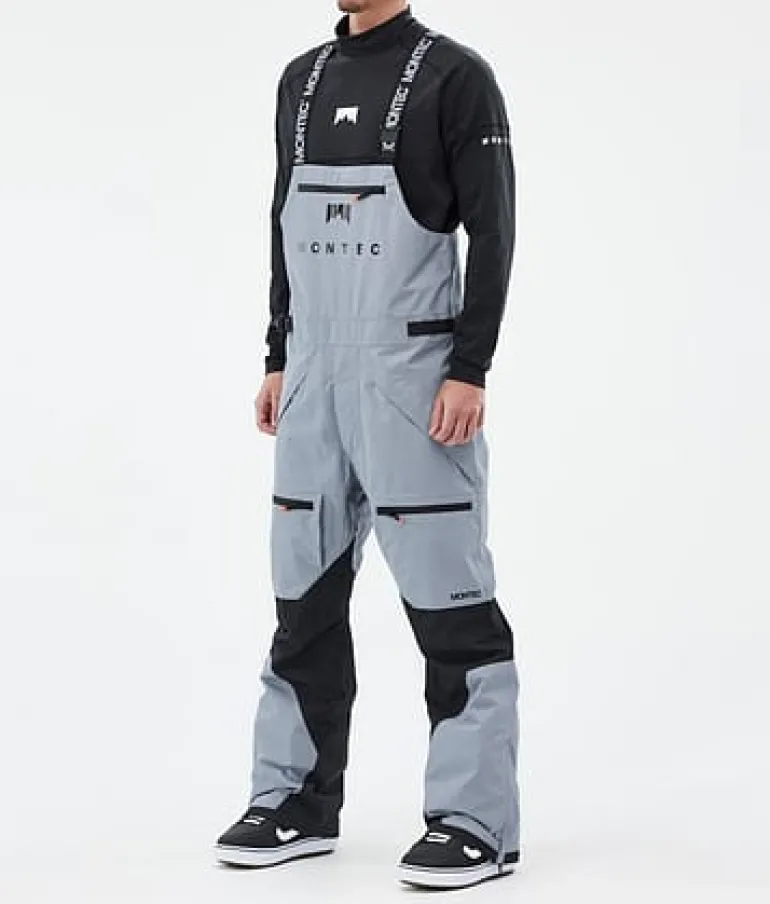 Online MONTEC Arch SoftBlue/Black