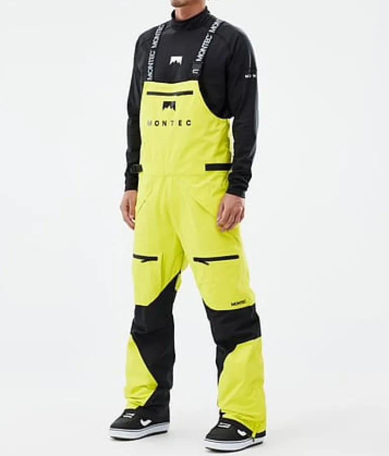 Hot MONTEC Arch BrightYellow/Black