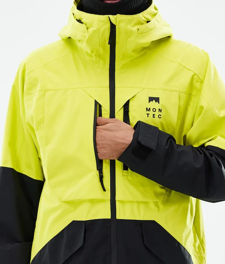 Shop MONTEC Arch BrightYellow/Black